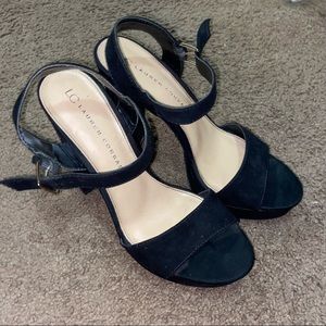 Basic Black Heel